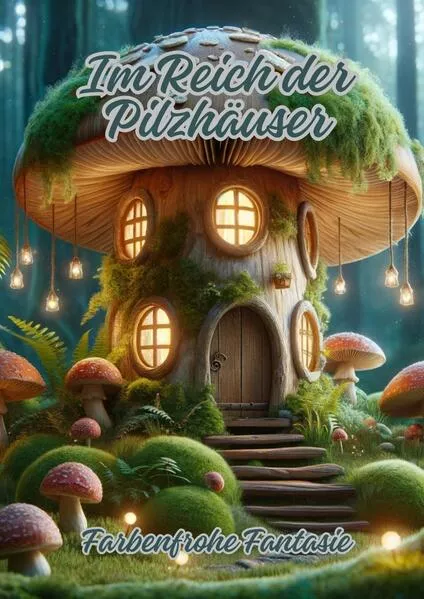 Cover: Im Reich der Pilzhäuser