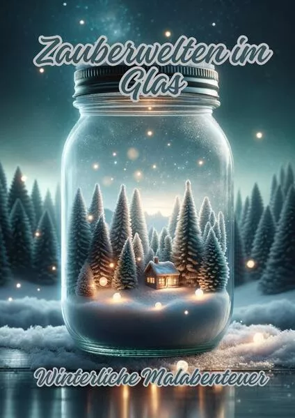Cover: Zauberwelten im Glas