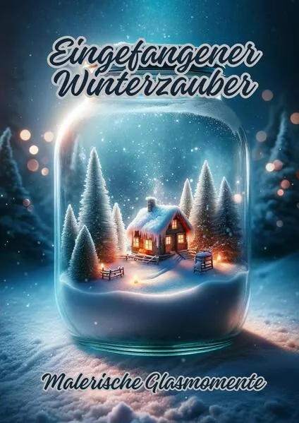 Cover: Eingefangener Winterzauber