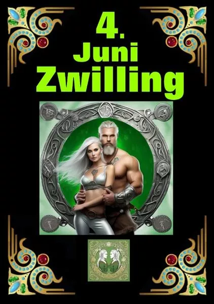 Cover: 4.Juni, mein Geburtstag