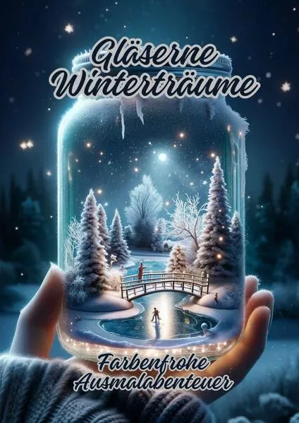 Cover: Gläserne Winterträume