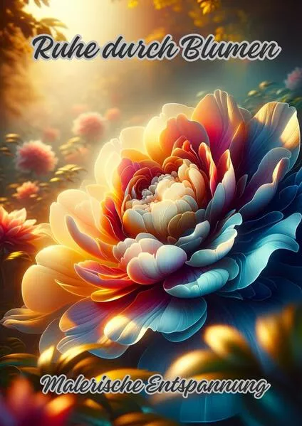 Cover: Ruhe durch Blumen