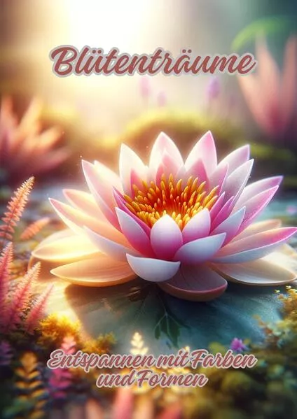 Cover: Blütenträume