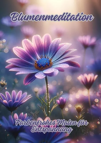 Cover: Blumenmeditation