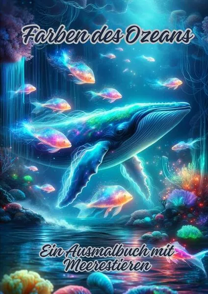 Cover: Farben des Ozeans