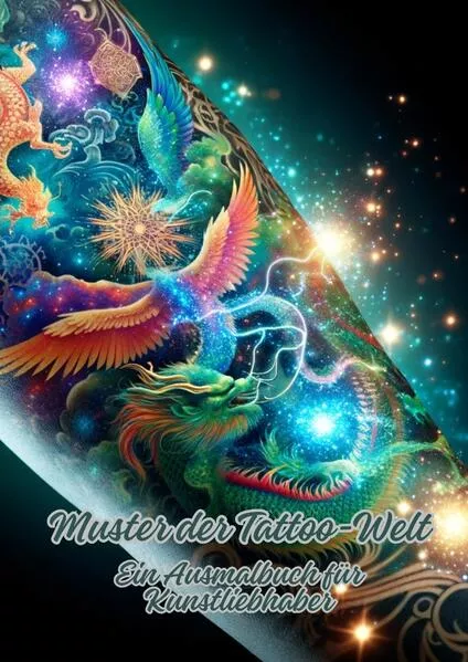 Cover: Muster der Tattoo-Welt