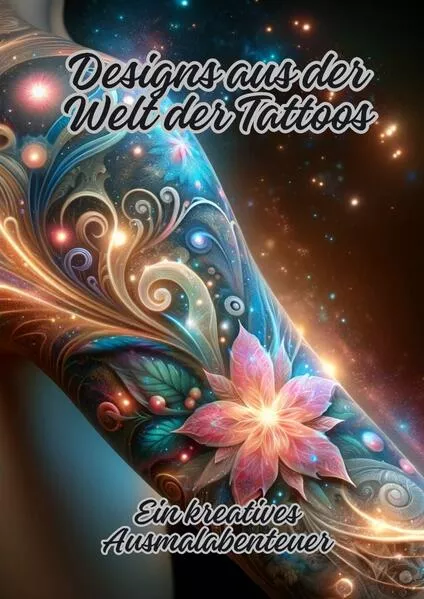 Cover: Designs aus der Welt der Tattoos