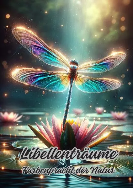 Cover: Libellenträume