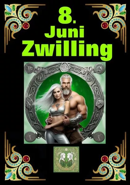 Cover: 8.Juni, mein Geburtstag