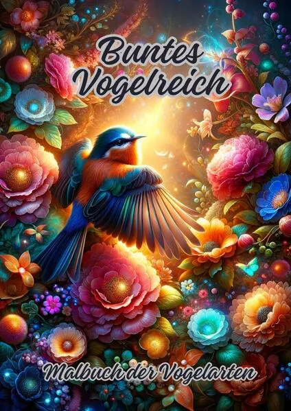 Cover: Buntes Vogelreich