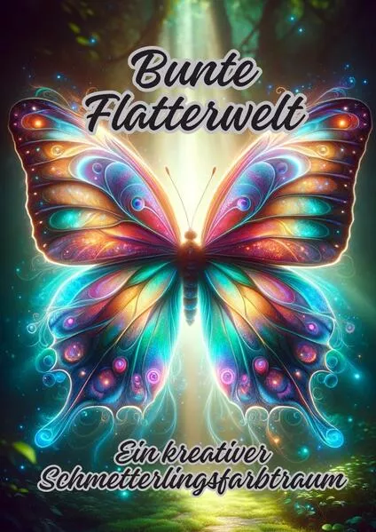 Cover: Bunte Flatterwelt