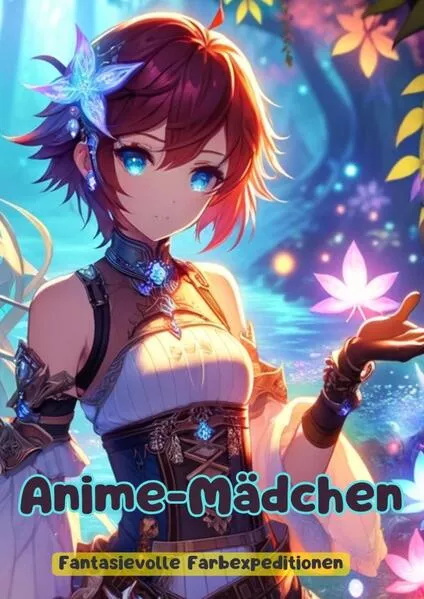 Cover: Anime-Mädchen