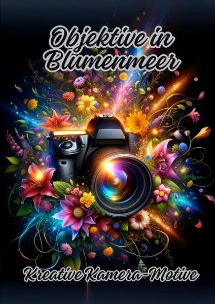 Cover: Objektive in Blumenmeer