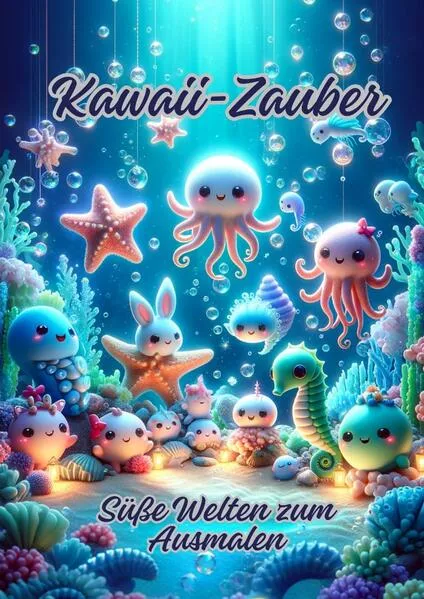 Cover: Kawaii-Zauber