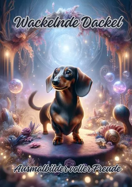 Cover: Wackelnde Dackel