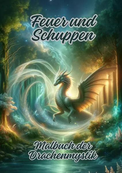 Cover: Feuer und Schuppen