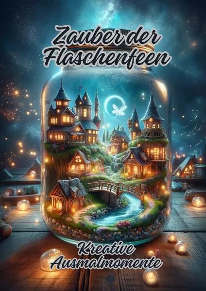 Cover: Zauber der Flaschenfeen