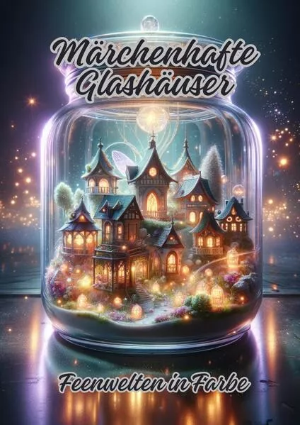Cover: Märchenhafte Glashäuser