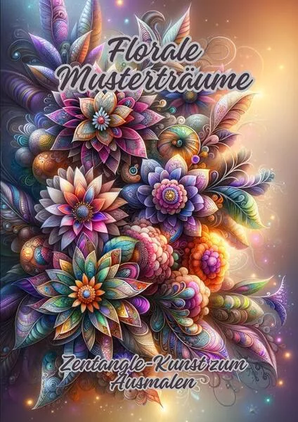 Cover: Florale Musterträume