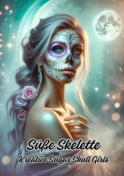 Cover: Süße Skelette