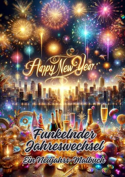 Cover: Funkelnder Jahreswechsel