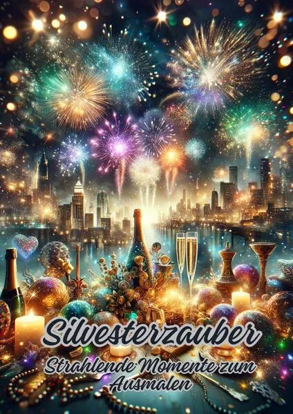 Cover: Silvesterzauber