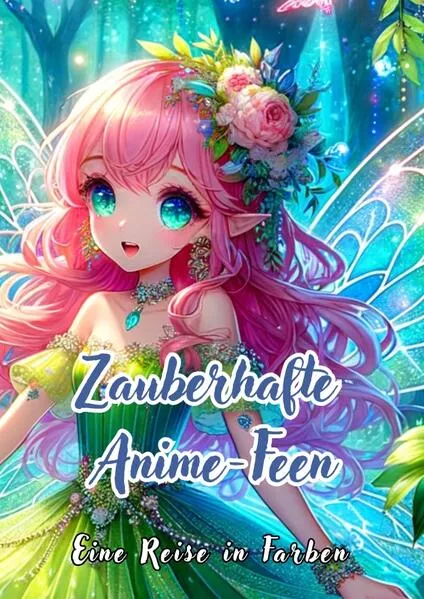 Zauberhafte Anime-Feen</a>