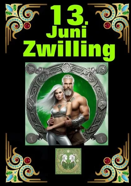 Cover: 13.Juni, mein Geburtstag