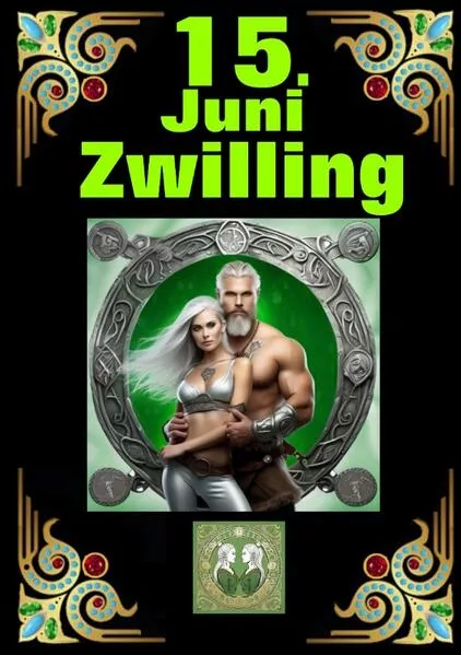 Cover: 15.Juni, mein Geburtstag