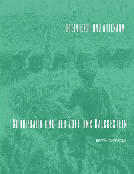 Cover: Steinreich und artenarm