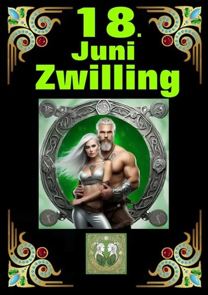Cover: 18.Juni, mein Geburtstag