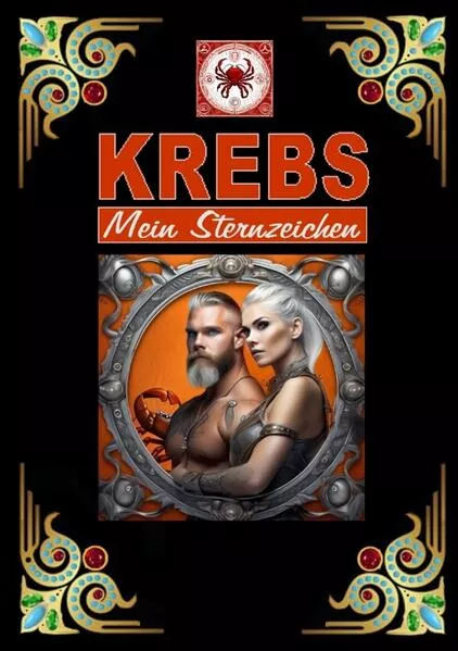 Cover: Krebs, mein Sternzeichen