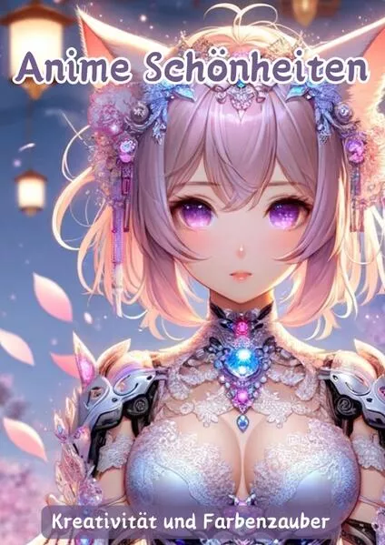 Cover: Anime Schönheiten