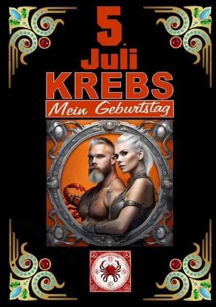 Cover: 5.Juli, mein Geburtstag