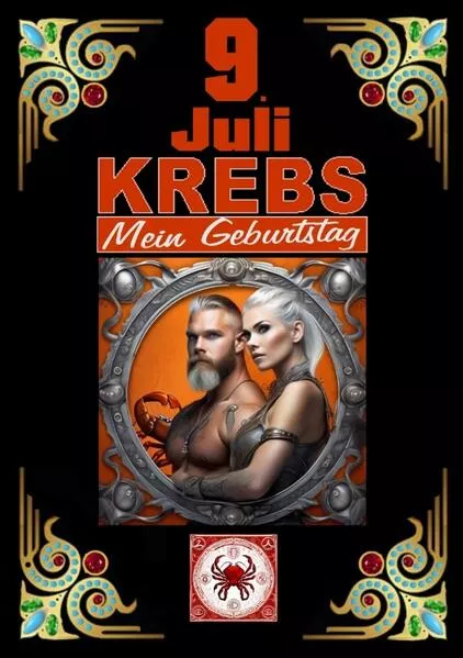 Cover: 9.Juli, mein Geburtstag