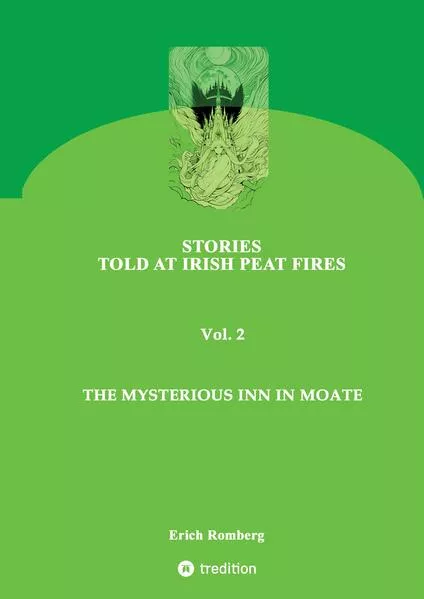 Cover: The mysterious inn in Moate