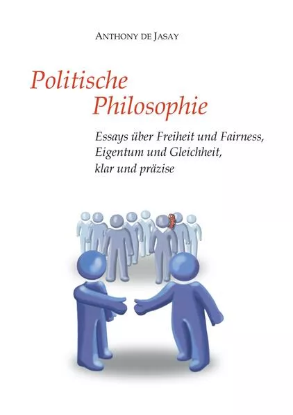 Cover: Politische Philosophie