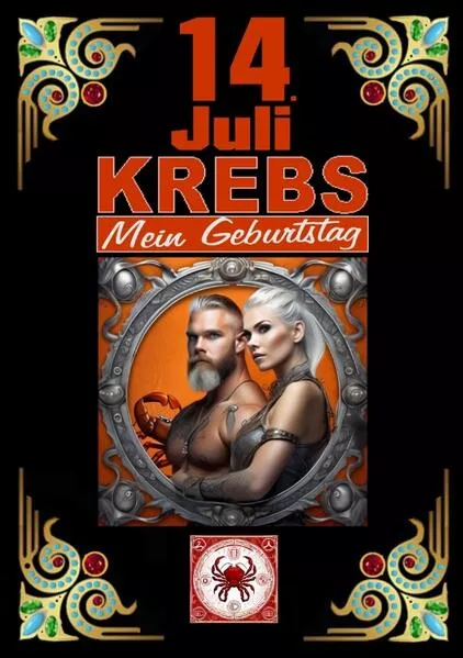 Cover: 14.Juli, mein Geburtstag