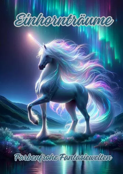 Cover: Einhornträume
