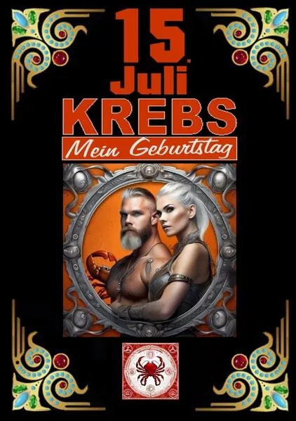 Cover: 15.Juli, mein Geburtstag