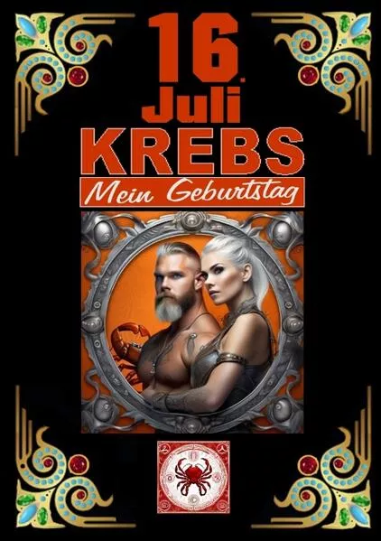 Cover: 16.Juli, mein Geburtstag
