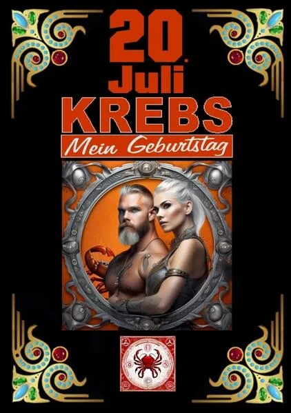 Cover: 20.Juli, mein Geburtstag