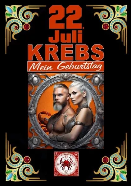 Cover: 22.Juli, mein Geburtstag