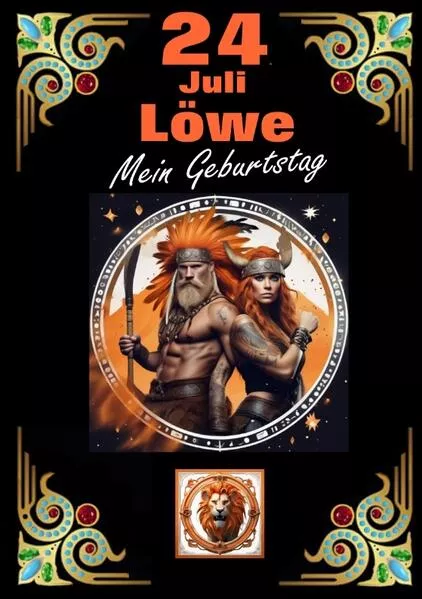Cover: 24.Juli, mein Geburtstag