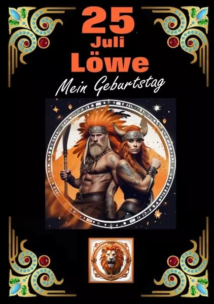 Cover: 25.Juli, mein Geburtstag