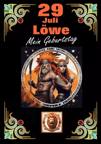 Cover: 29.Juli, mein Geburtstag
