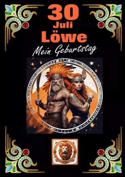 Cover: 30.Juli, mein Geburtstag