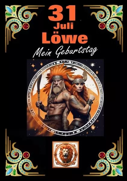 Cover: 31.Juli, mein Geburtstag