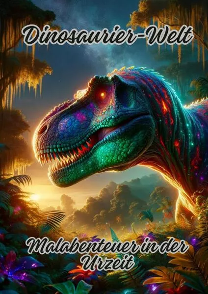 Cover: Dinosaurier-Welt