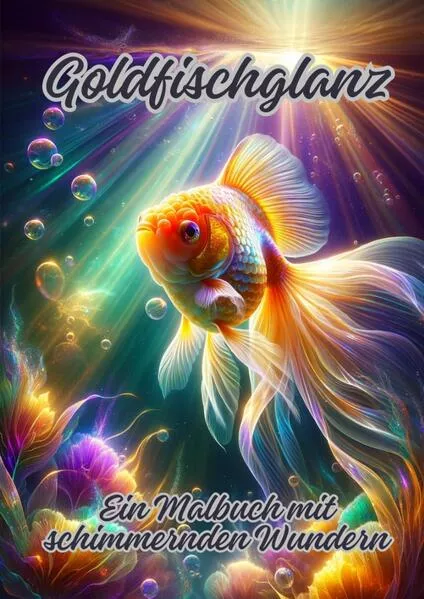 Cover: Goldfischglanz